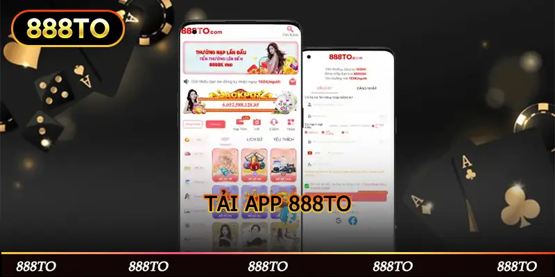 TẢI APP 888TO