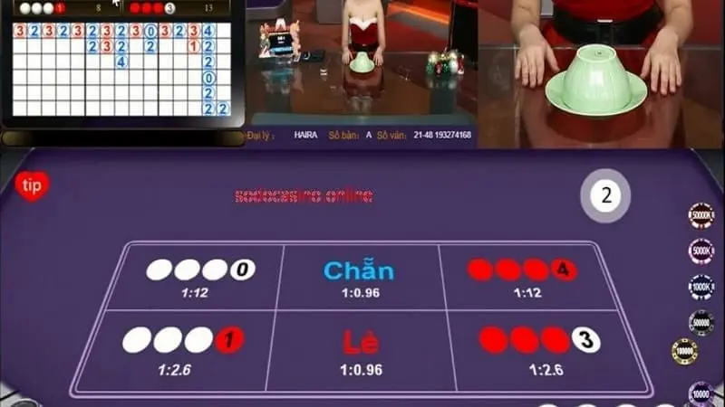 Tổng hợp về các loại cầu phổ biến trong xóc đĩa