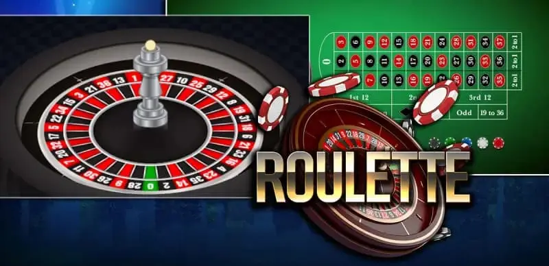 Các hình thức cược quan trọng trong cách chơi Roulette