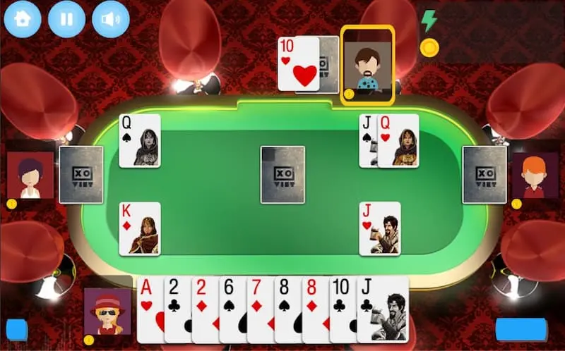 Vài nét sơ lược về game bài phỏm 888to
