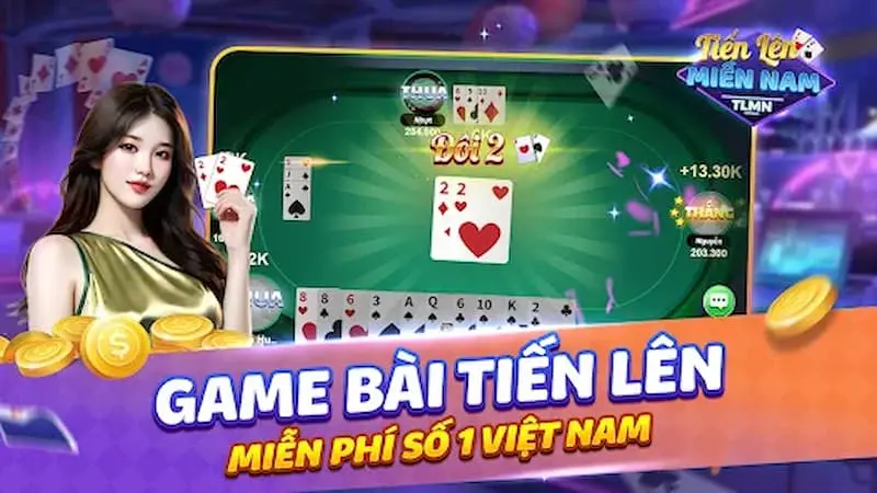 game Tiến lên miền Nam