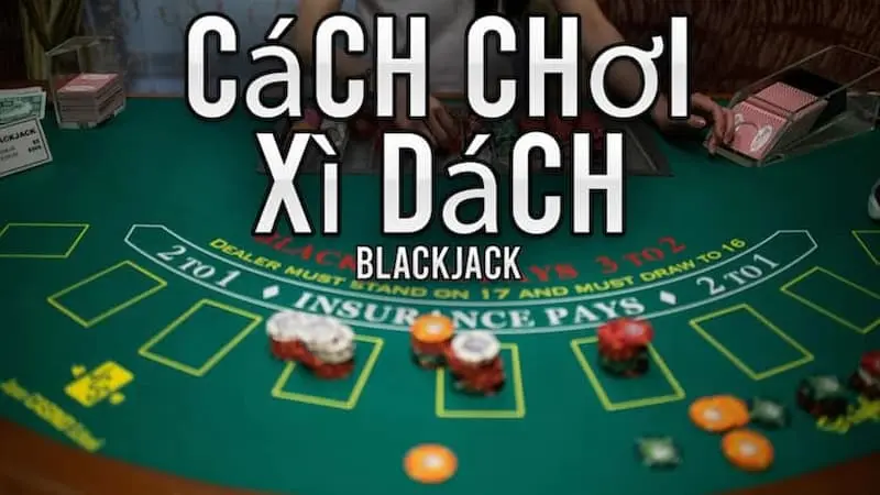 Luật chơi chi tiết trong game xì dách 888to