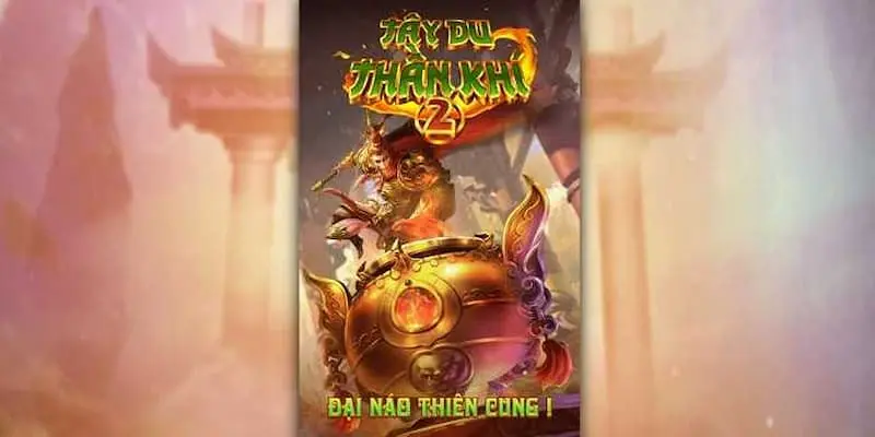 Hướng dẫn chơi nổ hũ Tây Du Thần Khí chi tiết