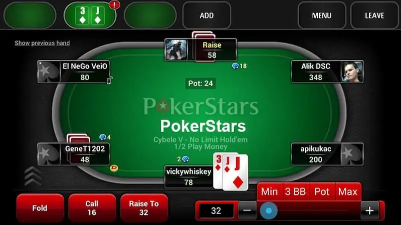 Giới thiệu về Poker Online