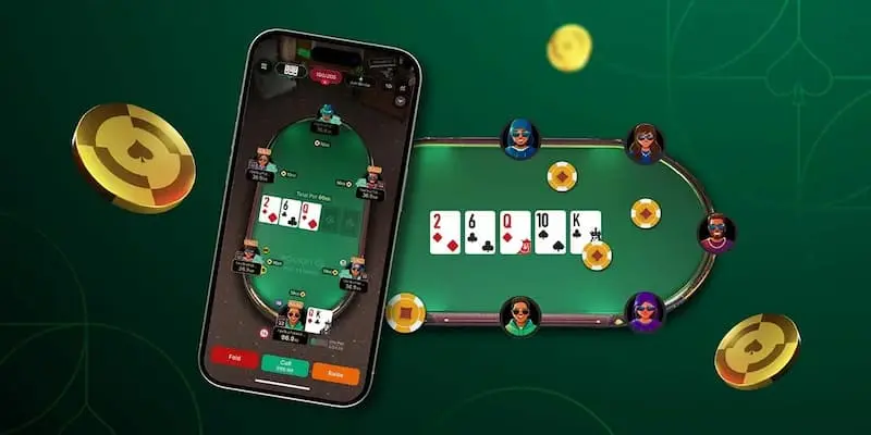 Các thuật ngữ quan trọng trong Poker Online bạn cần biết