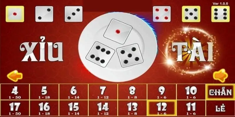 Tổng hợp những quy tắc quan trọng trong tài xỉu MD5