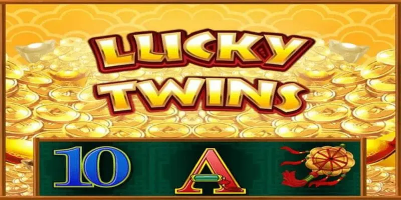 Nổ hũ Lucky Twins Giới thiệu về Nổ hũ Lucky Twins tại 888to đầy hấp dẫn